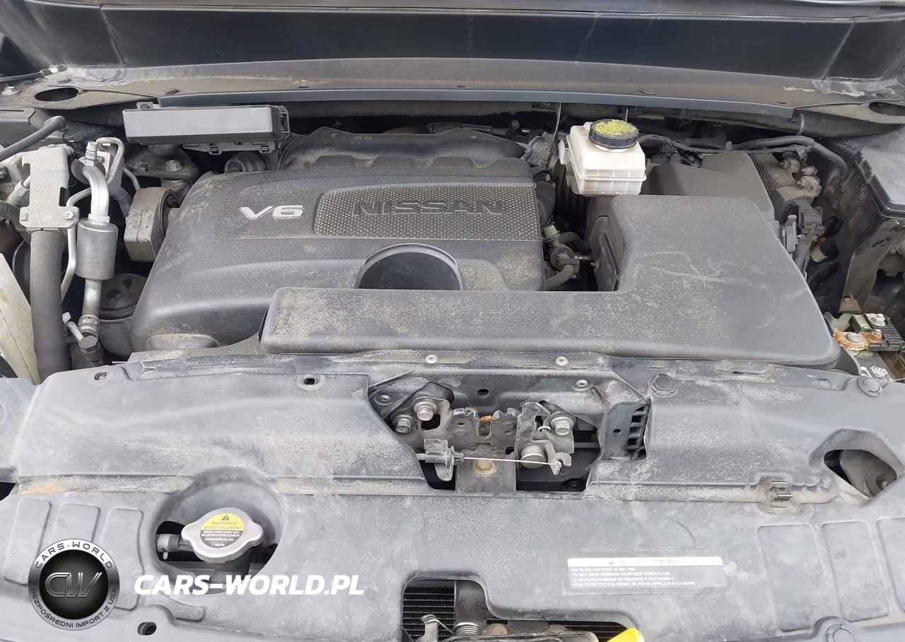 2017 Nissan Pathfinder Sv VIN:5N1DR2MM0HC677863 - 10