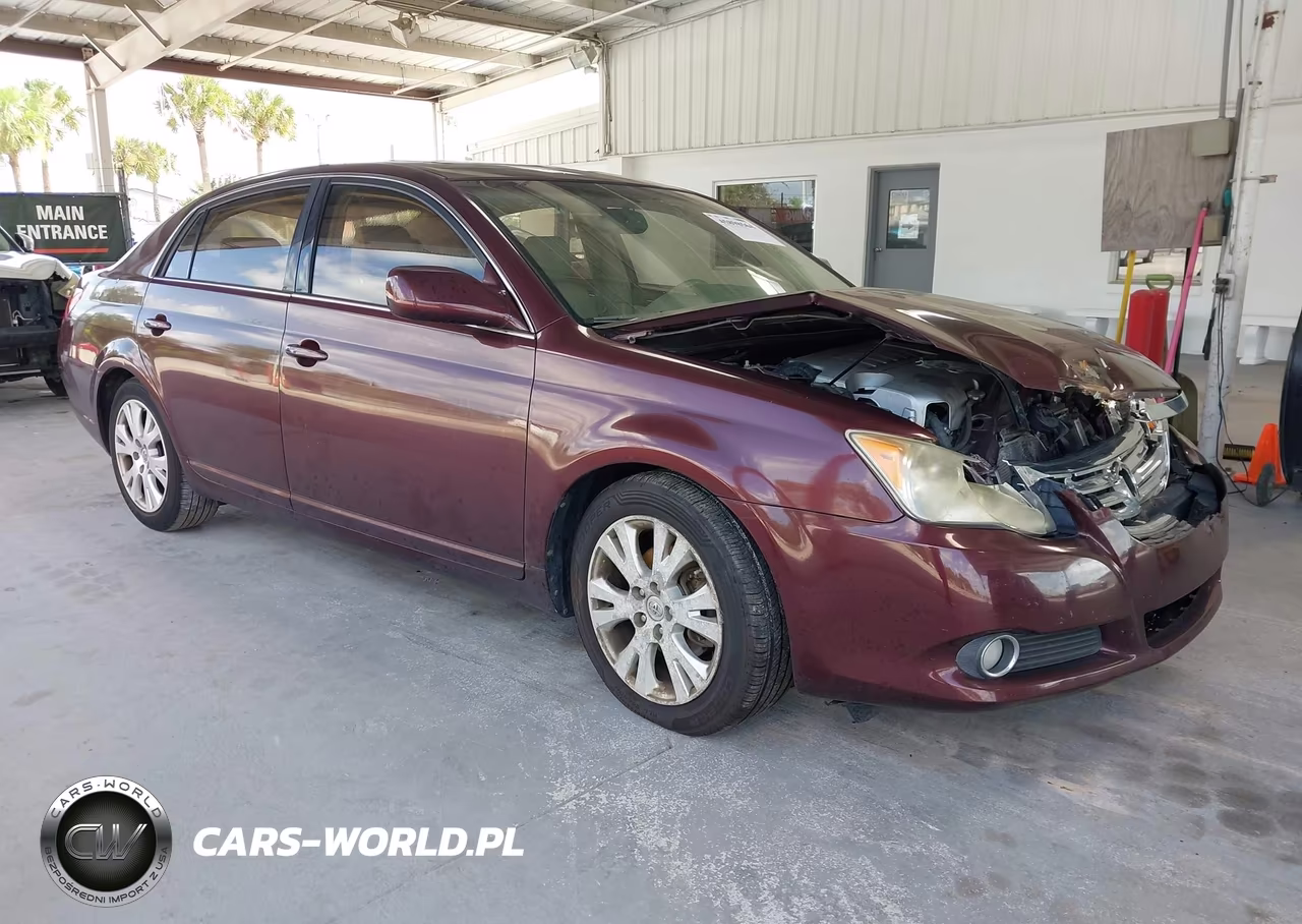 2008 Toyota Avalon Xls