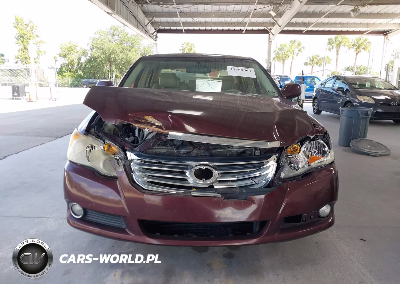 2008 Toyota Avalon Xls VIN:4T1BK36BX8U321492 - 13
