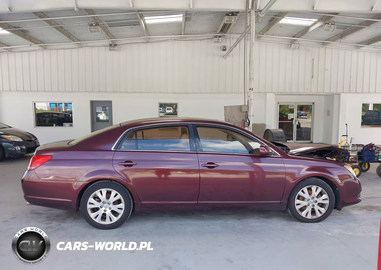 2008 Toyota Avalon Xls VIN:4T1BK36BX8U321492 - 14