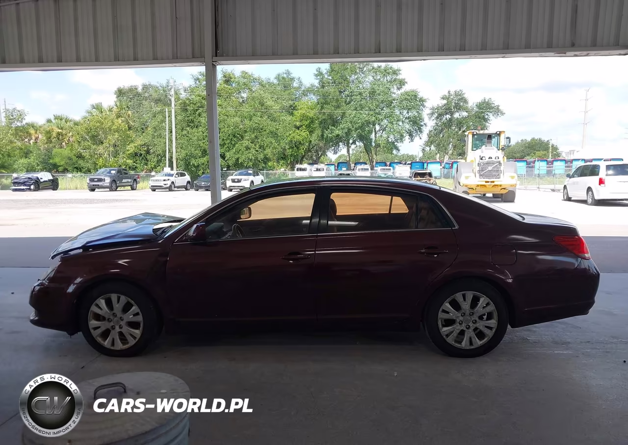 2008 Toyota Avalon Xls VIN:4T1BK36BX8U321492 - 15