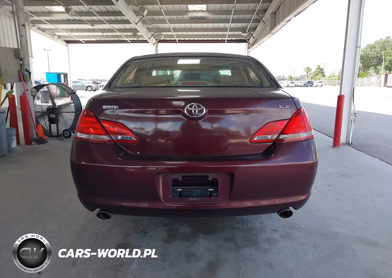 2008 Toyota Avalon Xls VIN:4T1BK36BX8U321492 - 17