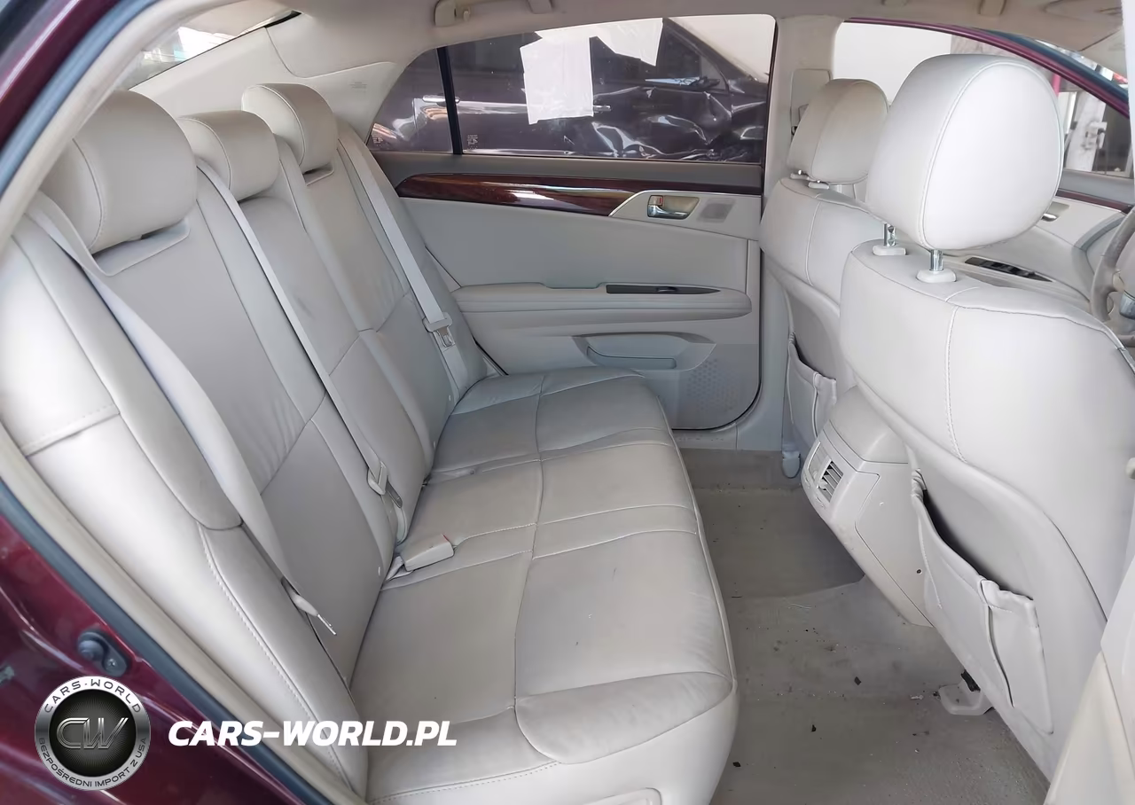 2008 Toyota Avalon Xls VIN:4T1BK36BX8U321492 - 8