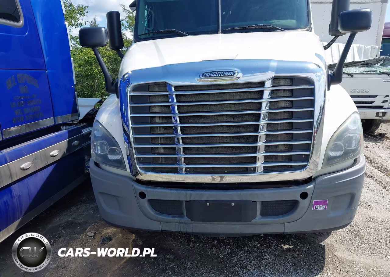 2015 Freightliner Cascadia 125 VIN:3AKJGLD54FSGR6778 - 11