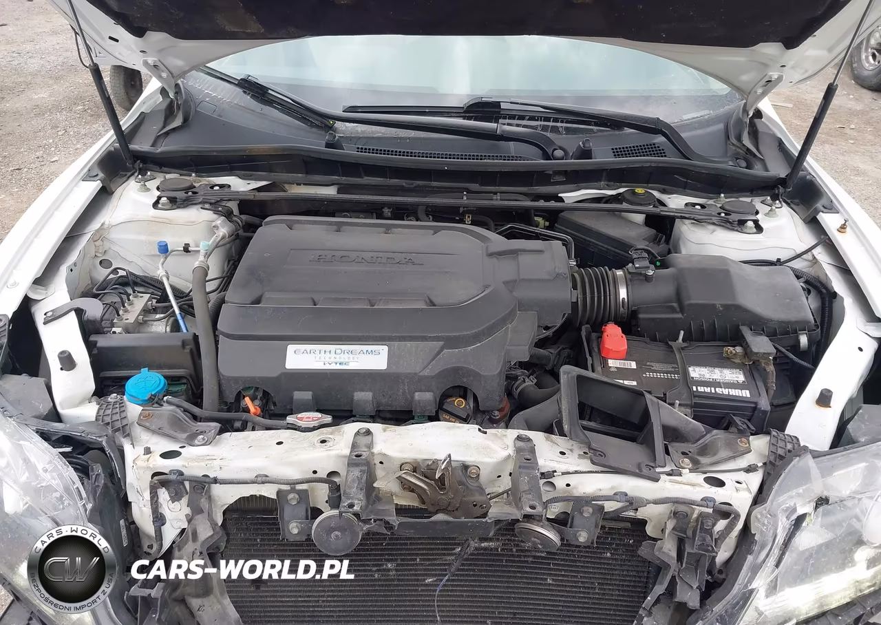 2014 Honda Accord Ex-L V-6 VIN:1HGCT2B82EA001656 - 10