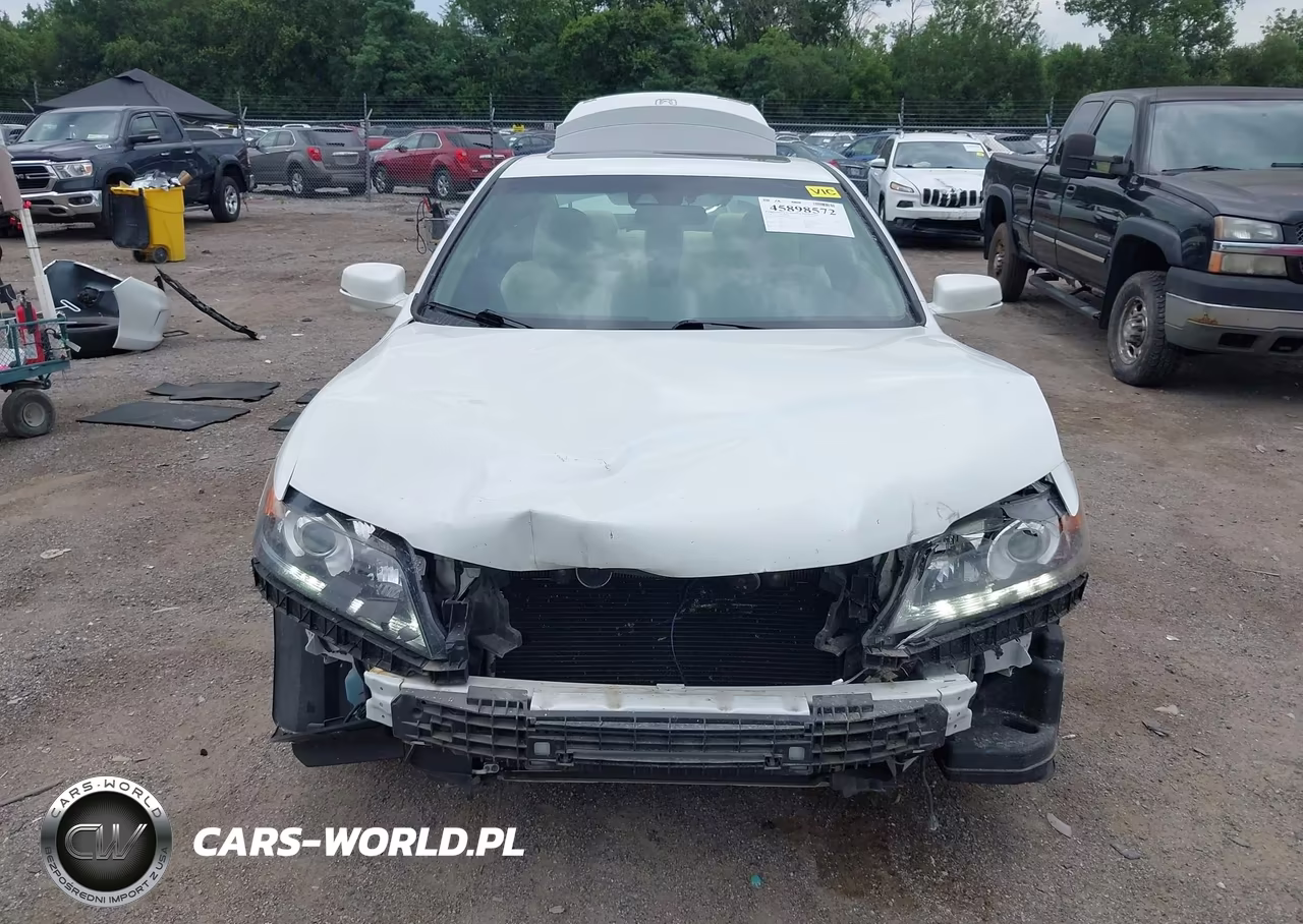 2014 Honda Accord Ex-L V-6 VIN:1HGCT2B82EA001656 - 13
