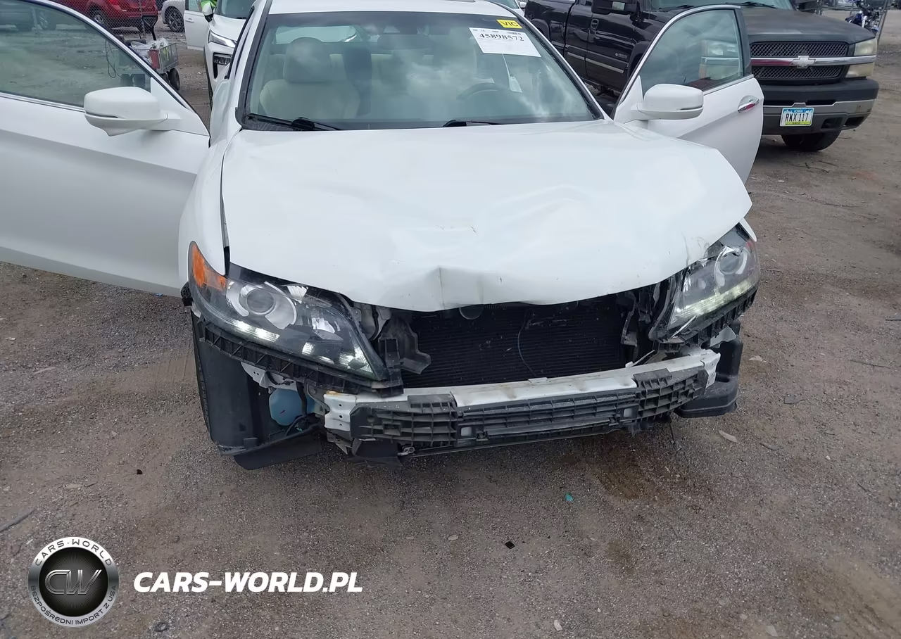 2014 Honda Accord Ex-L V-6 VIN:1HGCT2B82EA001656 - 6