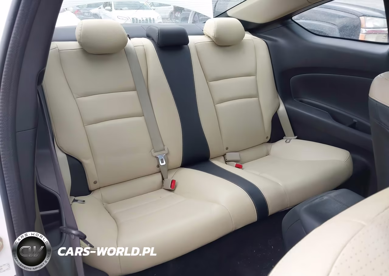 2014 Honda Accord Ex-L V-6 VIN:1HGCT2B82EA001656 - 8