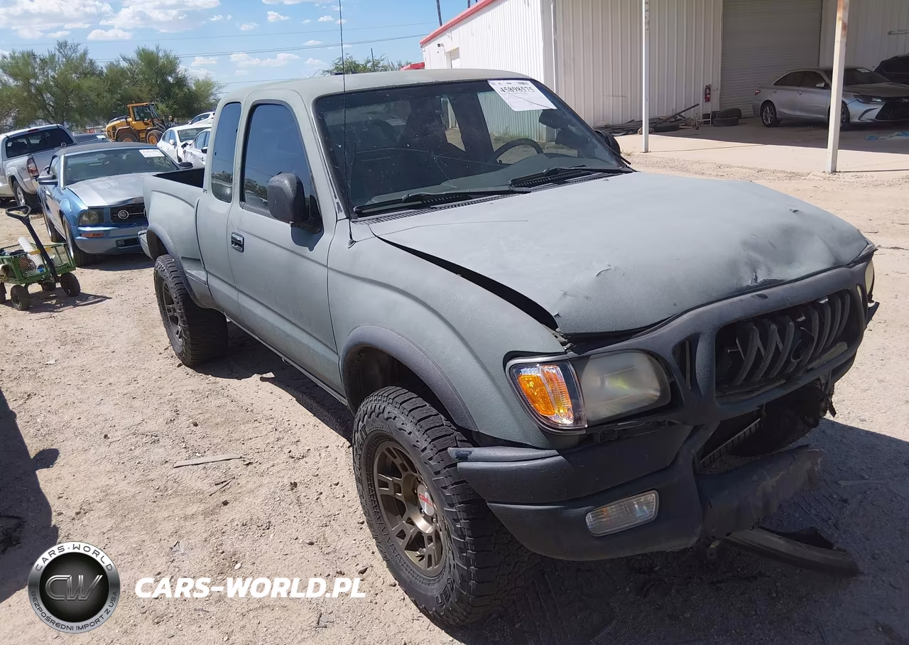 2001 Toyota Tacoma Prerunner V6