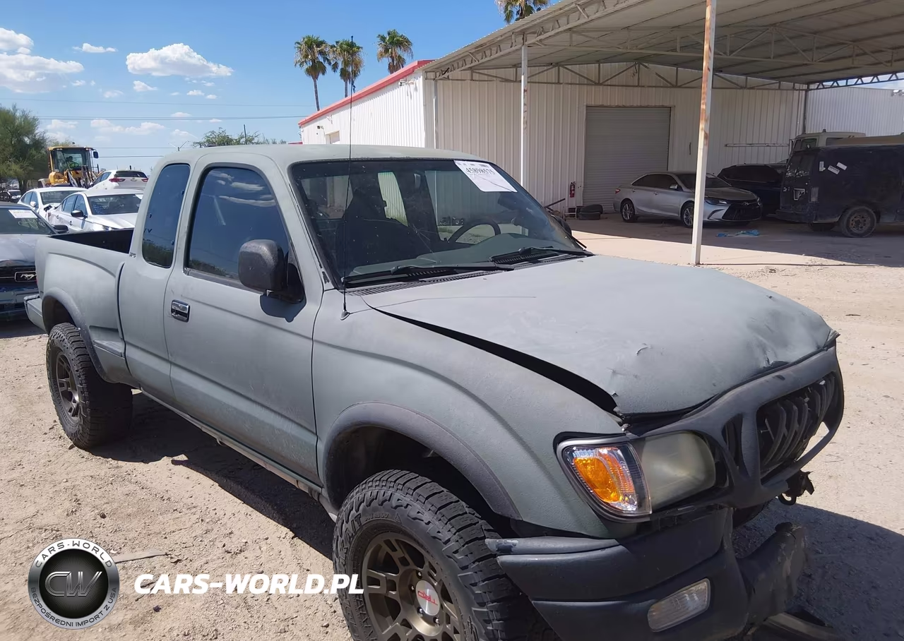 2001 Toyota Tacoma Prerunner V6 VIN:5TESN92NX1Z829618 - 13
