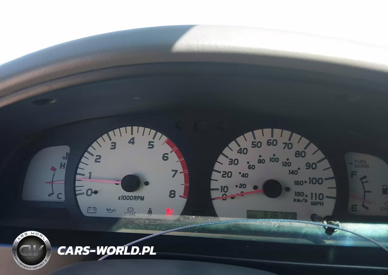2001 Toyota Tacoma Prerunner V6 VIN:5TESN92NX1Z829618 - 7