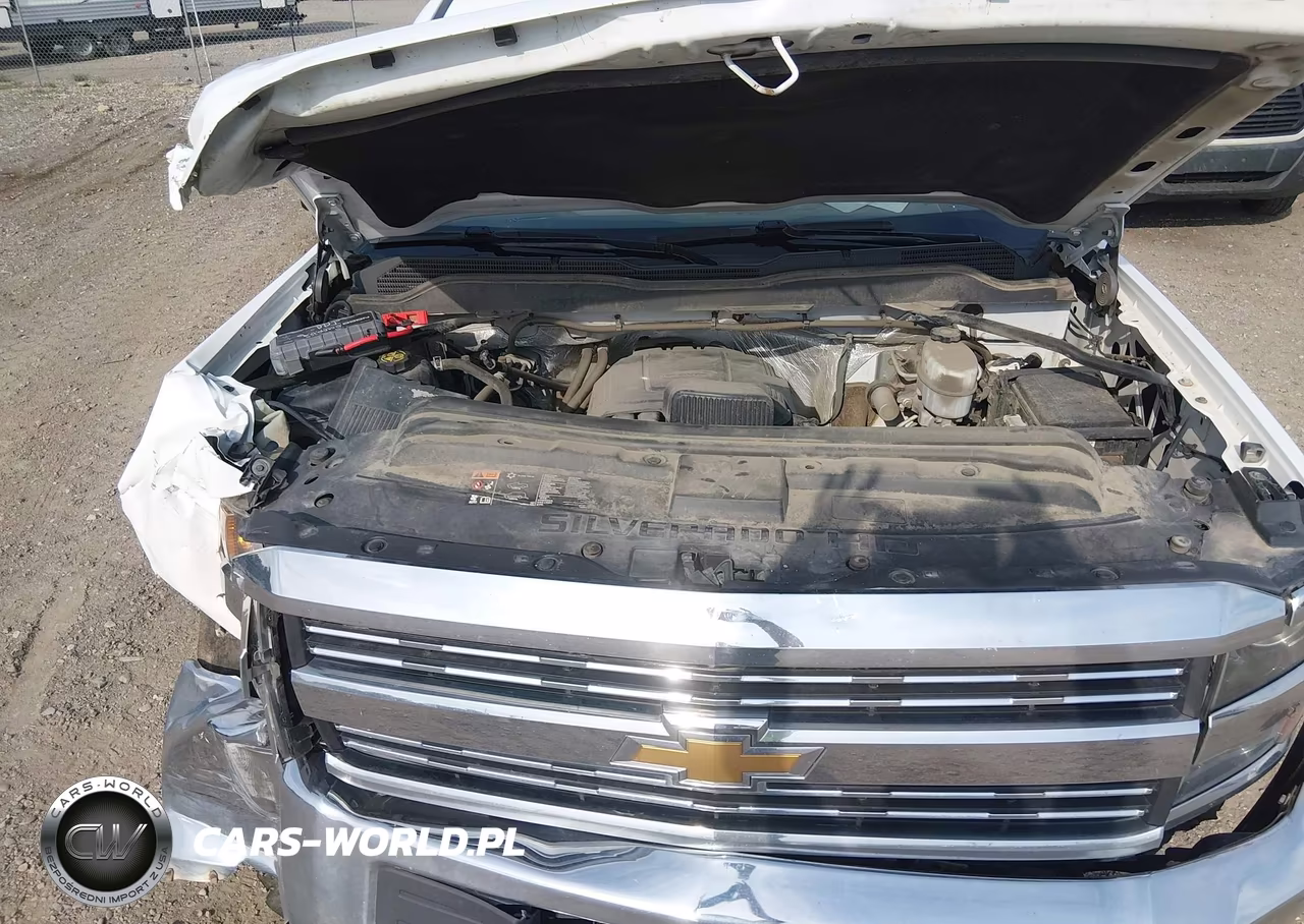 2018 Chevrolet Silverado 2500Hd Wt VIN:1GC1KUEG6JF247419 - 10
