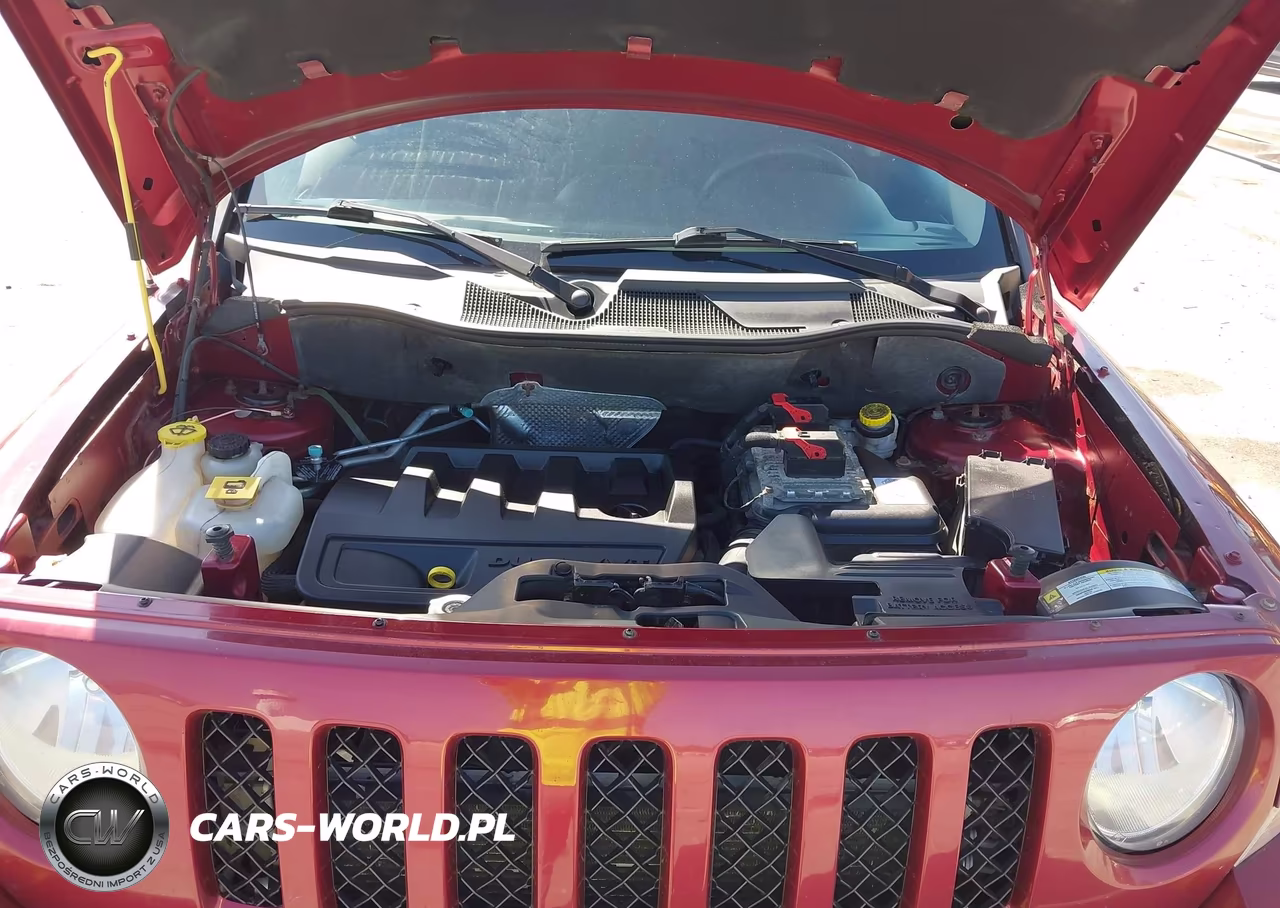 2013 Jeep Patriot Sport VIN:1C4NJRBB9DD279873 - 10