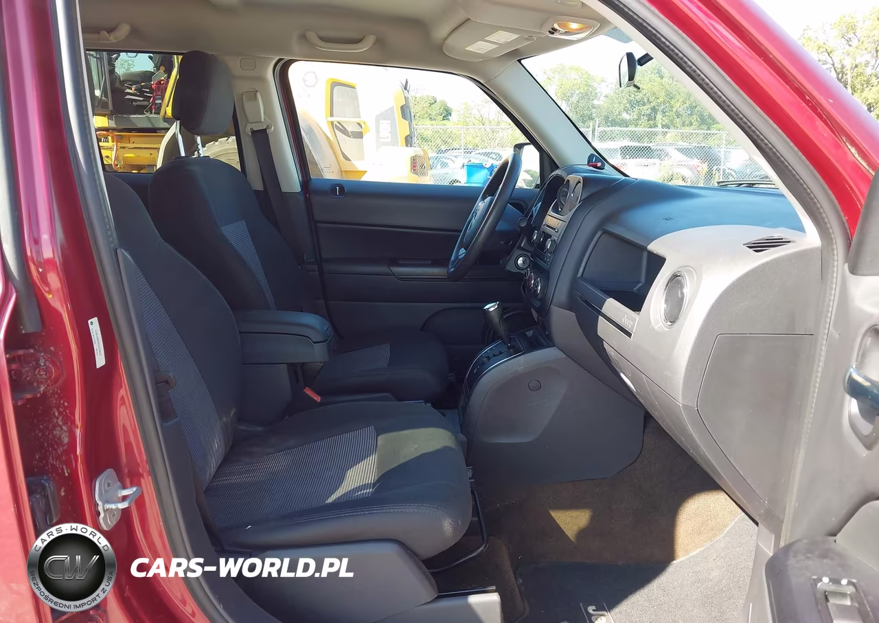 2013 Jeep Patriot Sport VIN:1C4NJRBB9DD279873 - 5