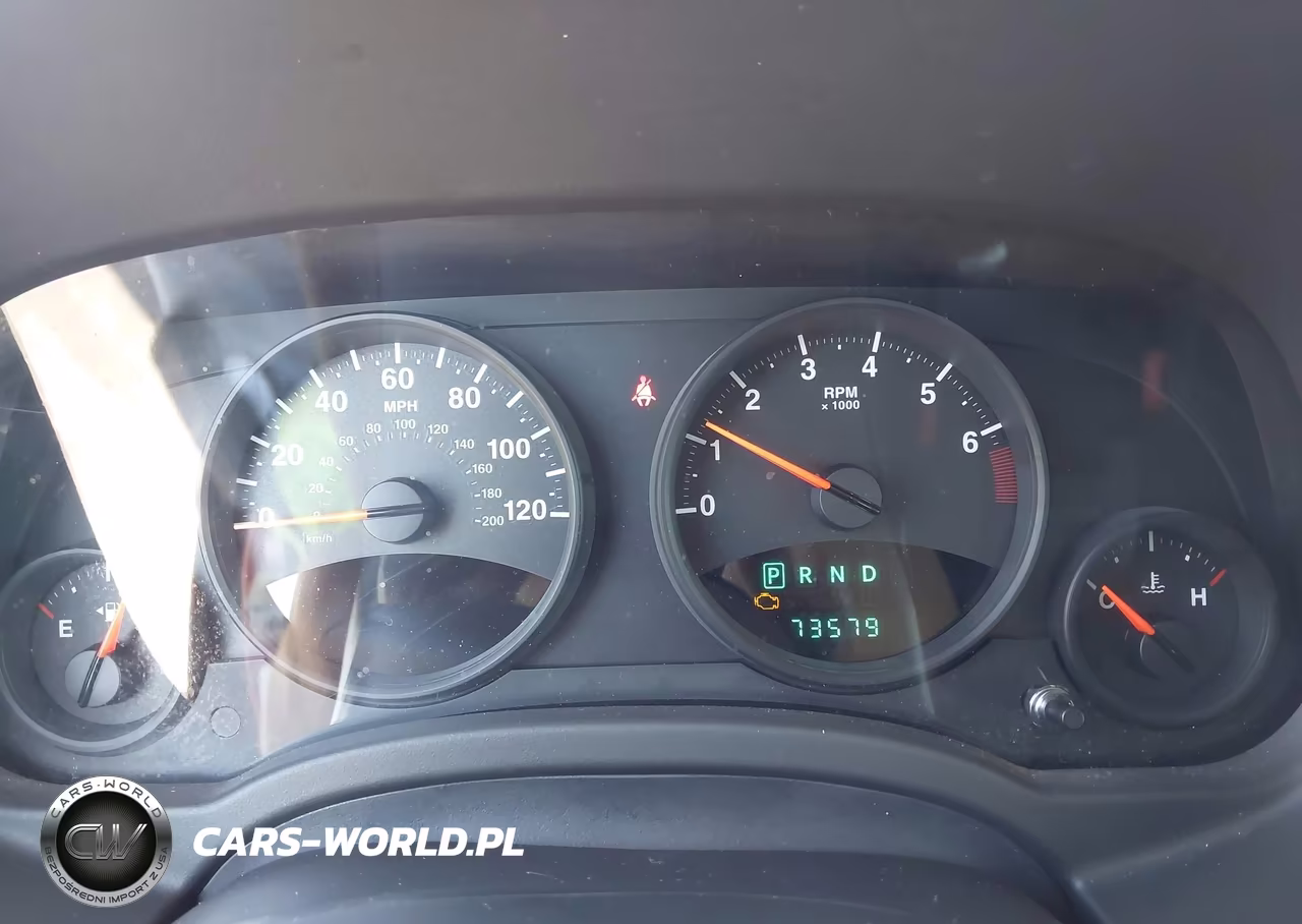2013 Jeep Patriot Sport VIN:1C4NJRBB9DD279873 - 7