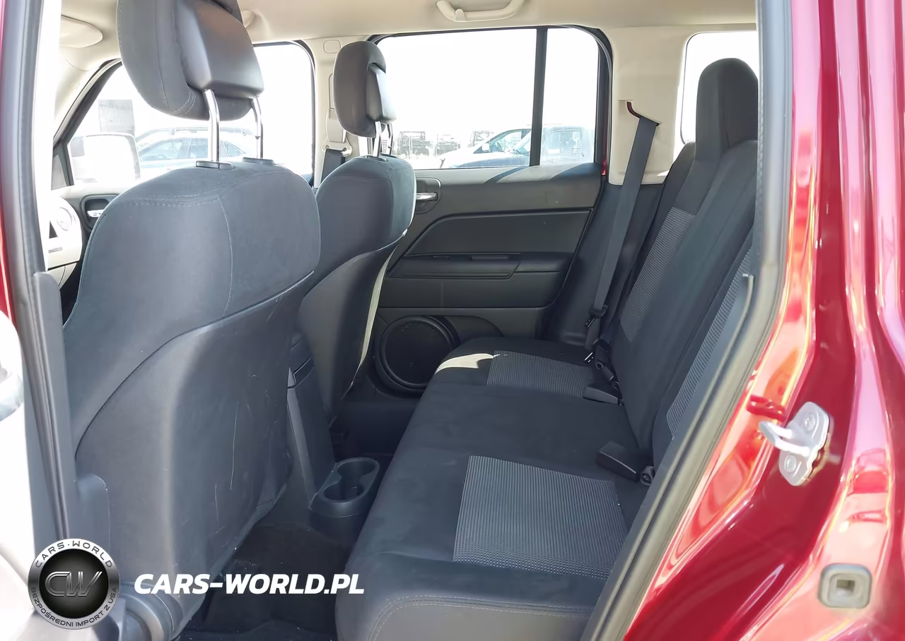 2013 Jeep Patriot Sport VIN:1C4NJRBB9DD279873 - 8