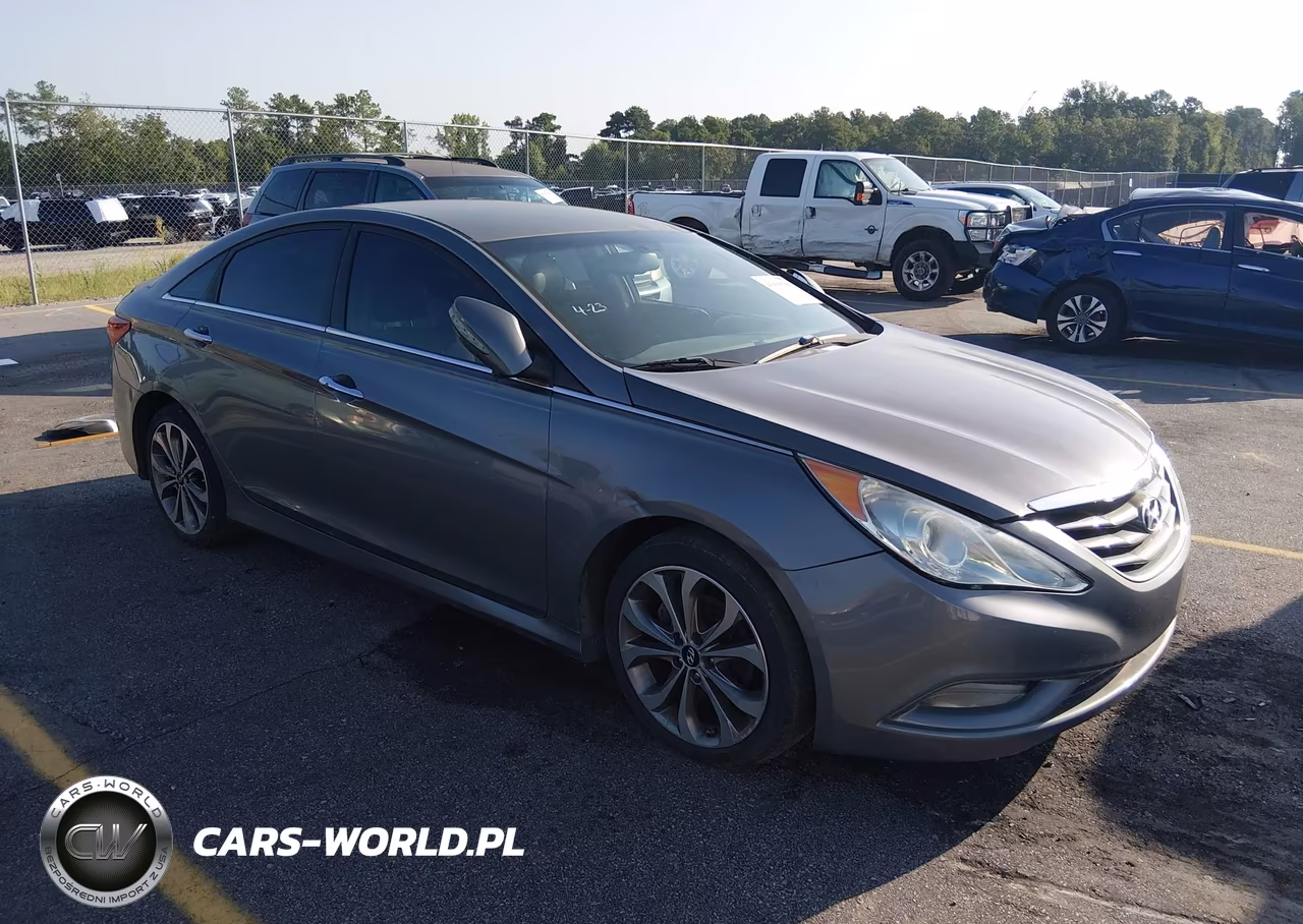 HYUNDAI SONATA