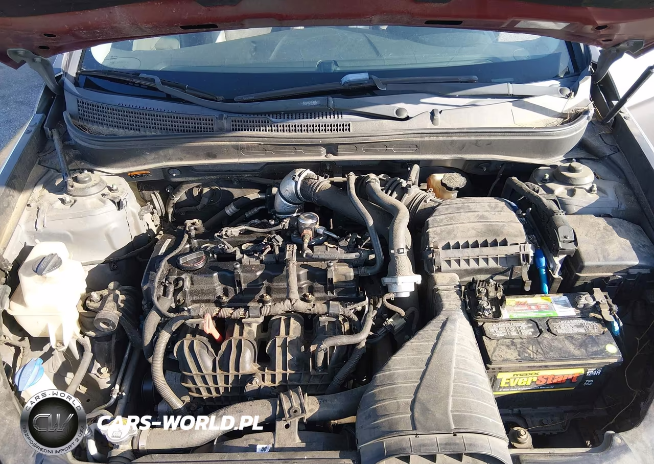 HYUNDAI SONATA VIN:5NPEC4AB2EH943005 - 10