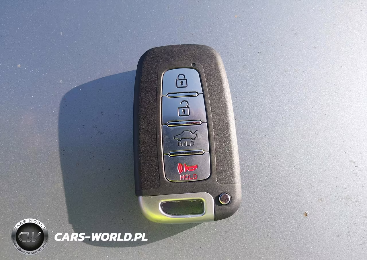 HYUNDAI SONATA VIN:5NPEC4AB2EH943005 - 11
