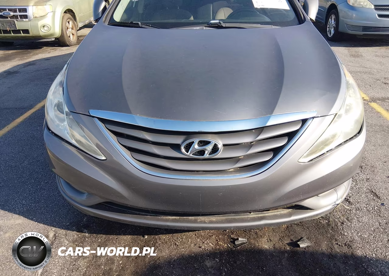 HYUNDAI SONATA VIN:5NPEC4AB2EH943005 - 6