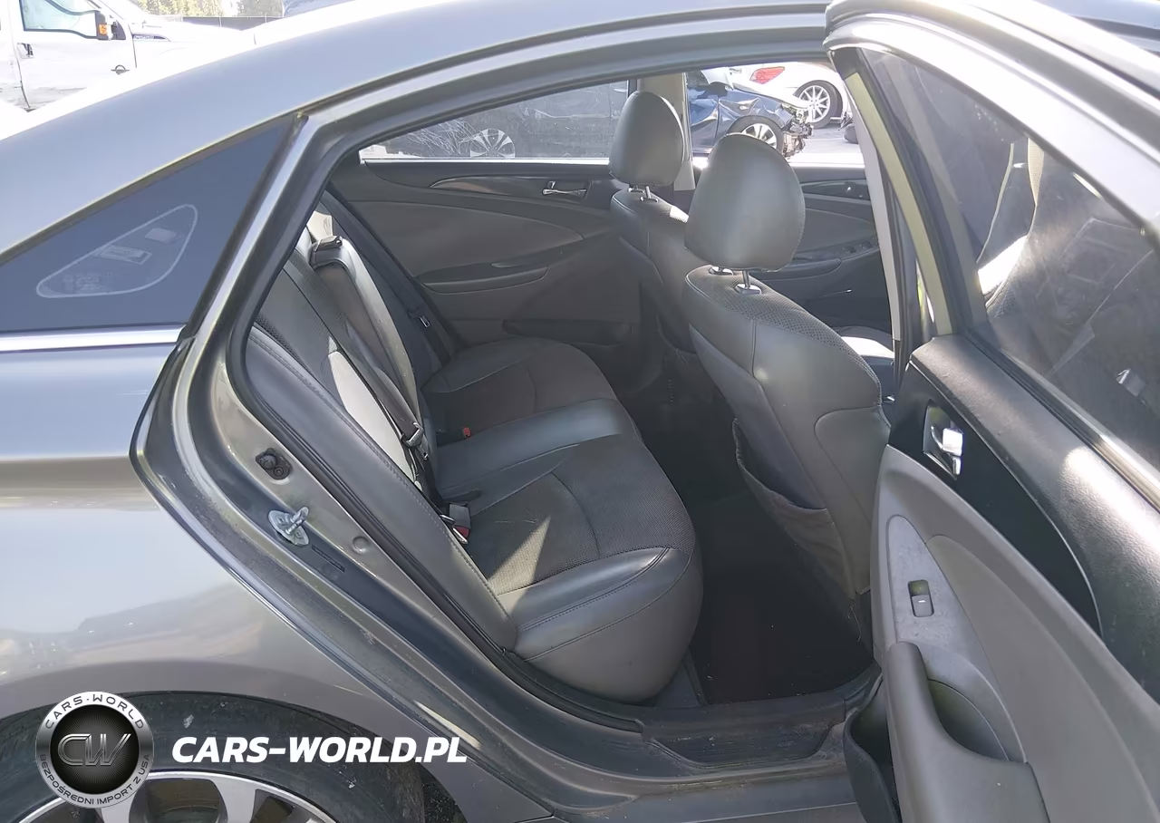 HYUNDAI SONATA VIN:5NPEC4AB2EH943005 - 8