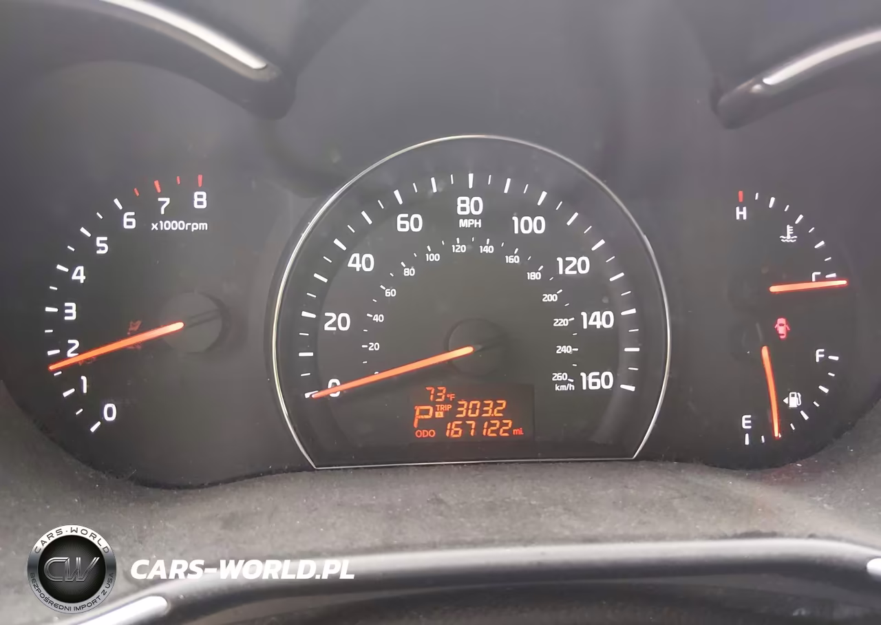 2015 Kia Sorento Lx VIN:5XYKTCA63FG592260 - 7
