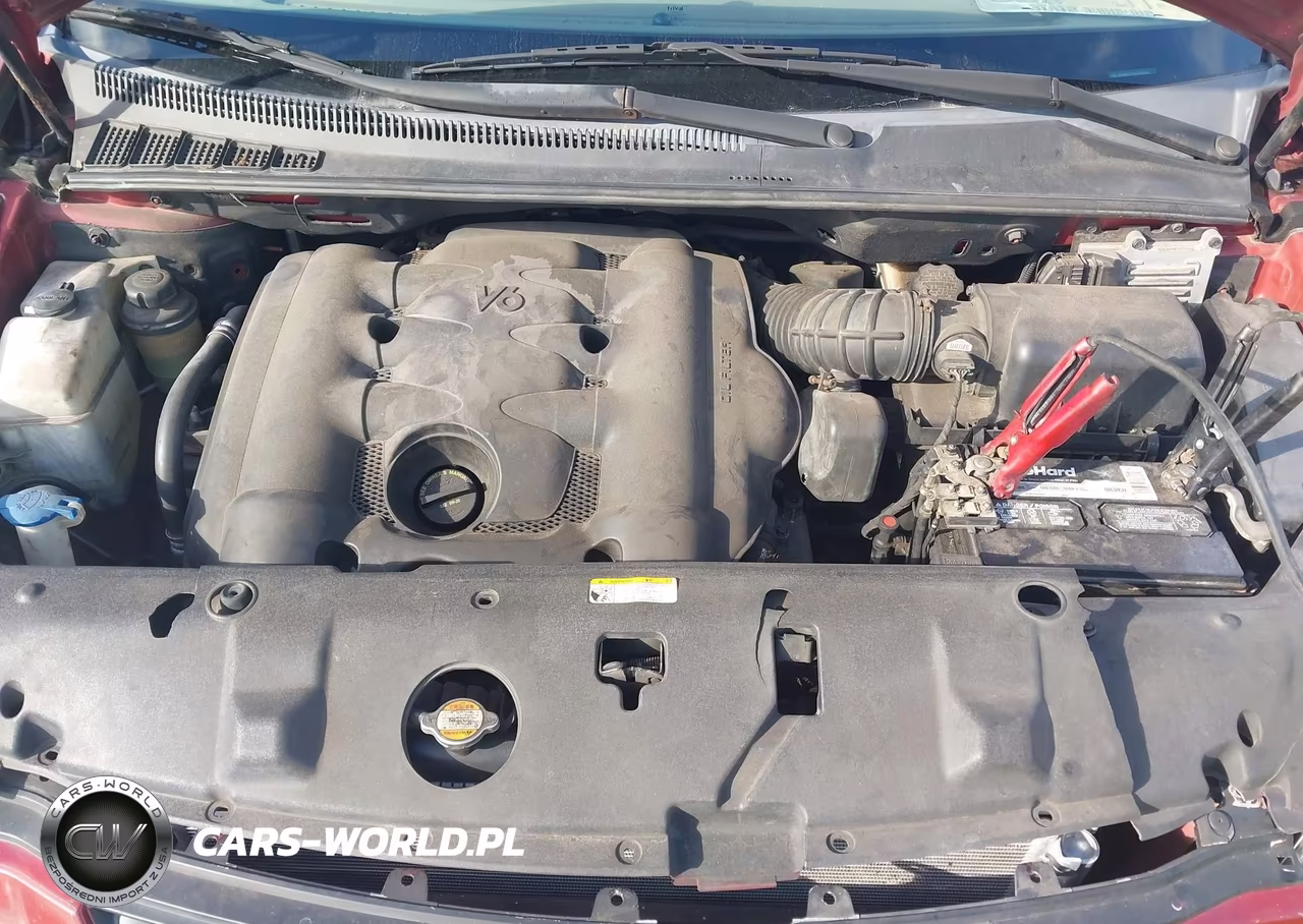 2010 Kia Sedona Lx VIN:KNDMG4C38A6344541 - 10
