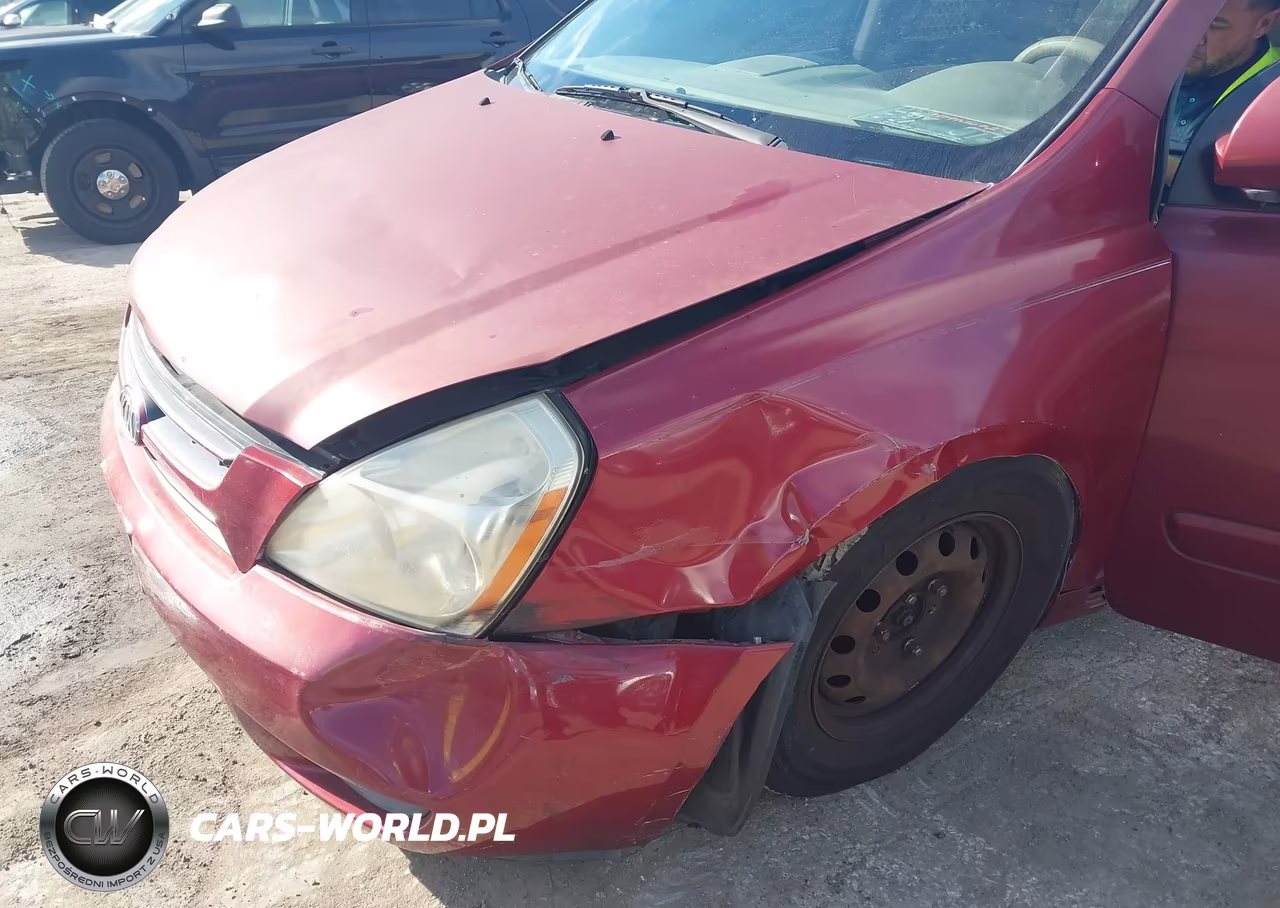 2010 Kia Sedona Lx VIN:KNDMG4C38A6344541 - 6