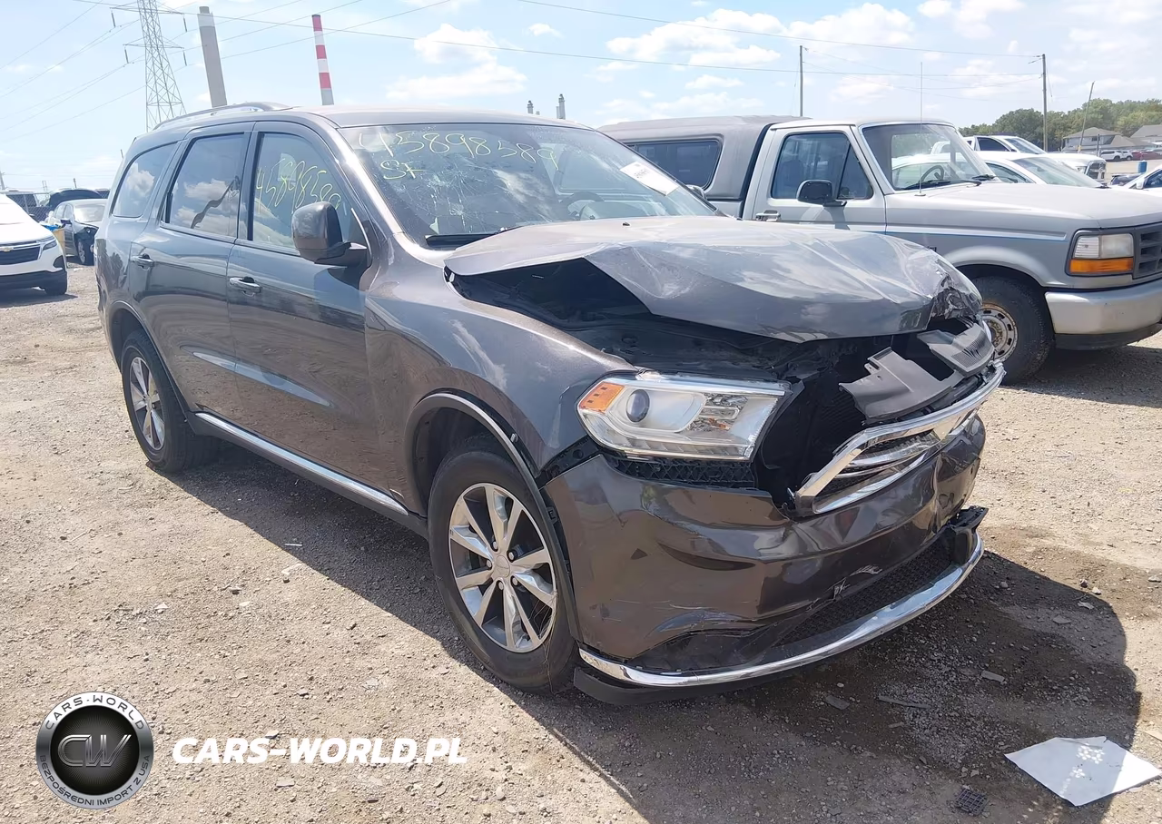 2016 Dodge Durango Limited