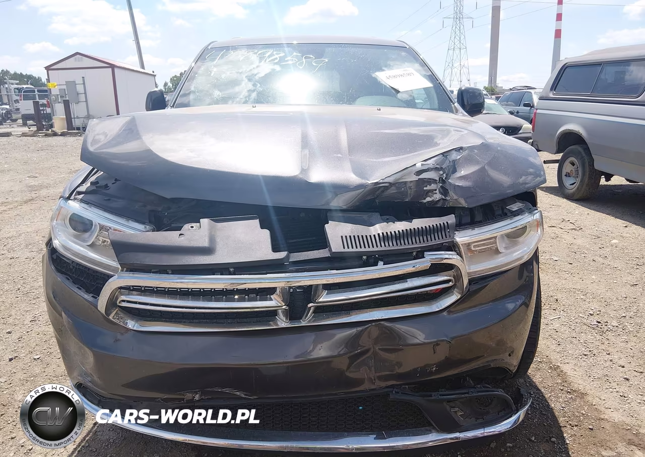 2016 Dodge Durango Limited VIN:1C4RDJDG3GC460111 - 12