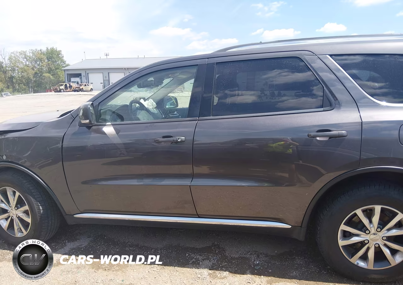 2016 Dodge Durango Limited VIN:1C4RDJDG3GC460111 - 14