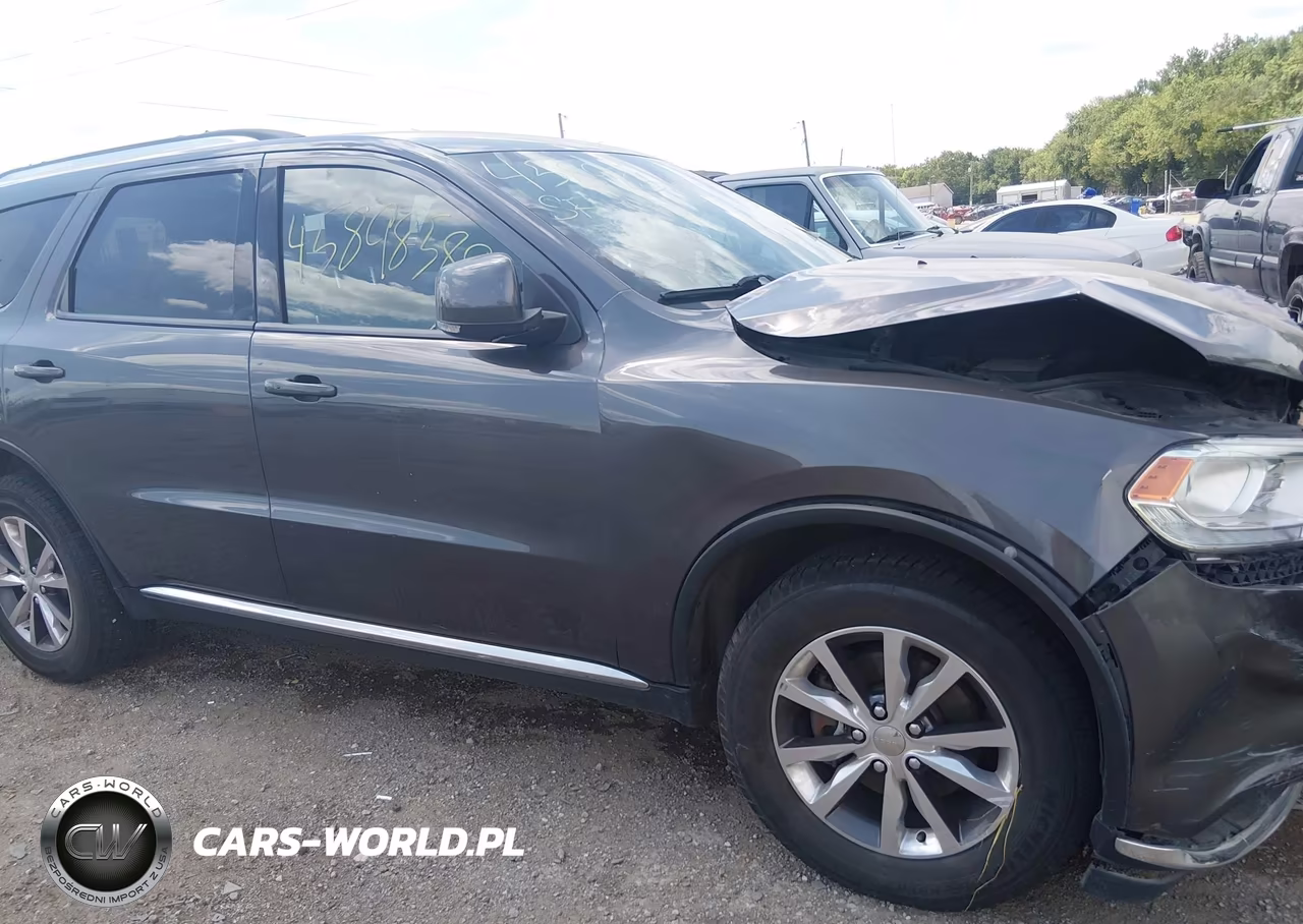 2016 Dodge Durango Limited VIN:1C4RDJDG3GC460111 - 17