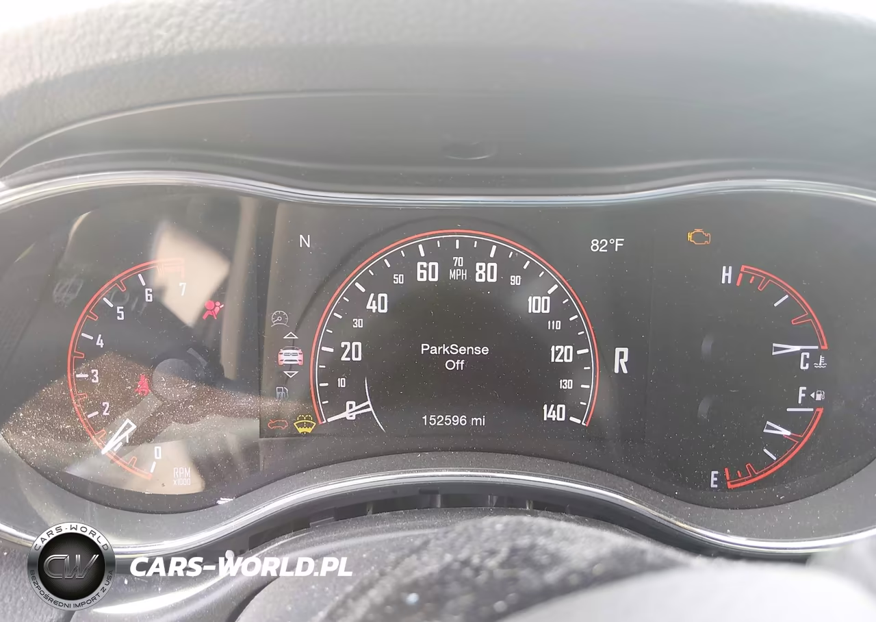 2016 Dodge Durango Limited VIN:1C4RDJDG3GC460111 - 7