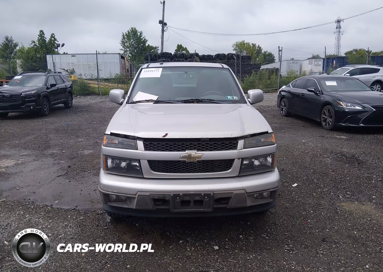 2012 Chevrolet Colorado Lt W-1Lt VIN:1GCJTCFE0C8124601 - 12