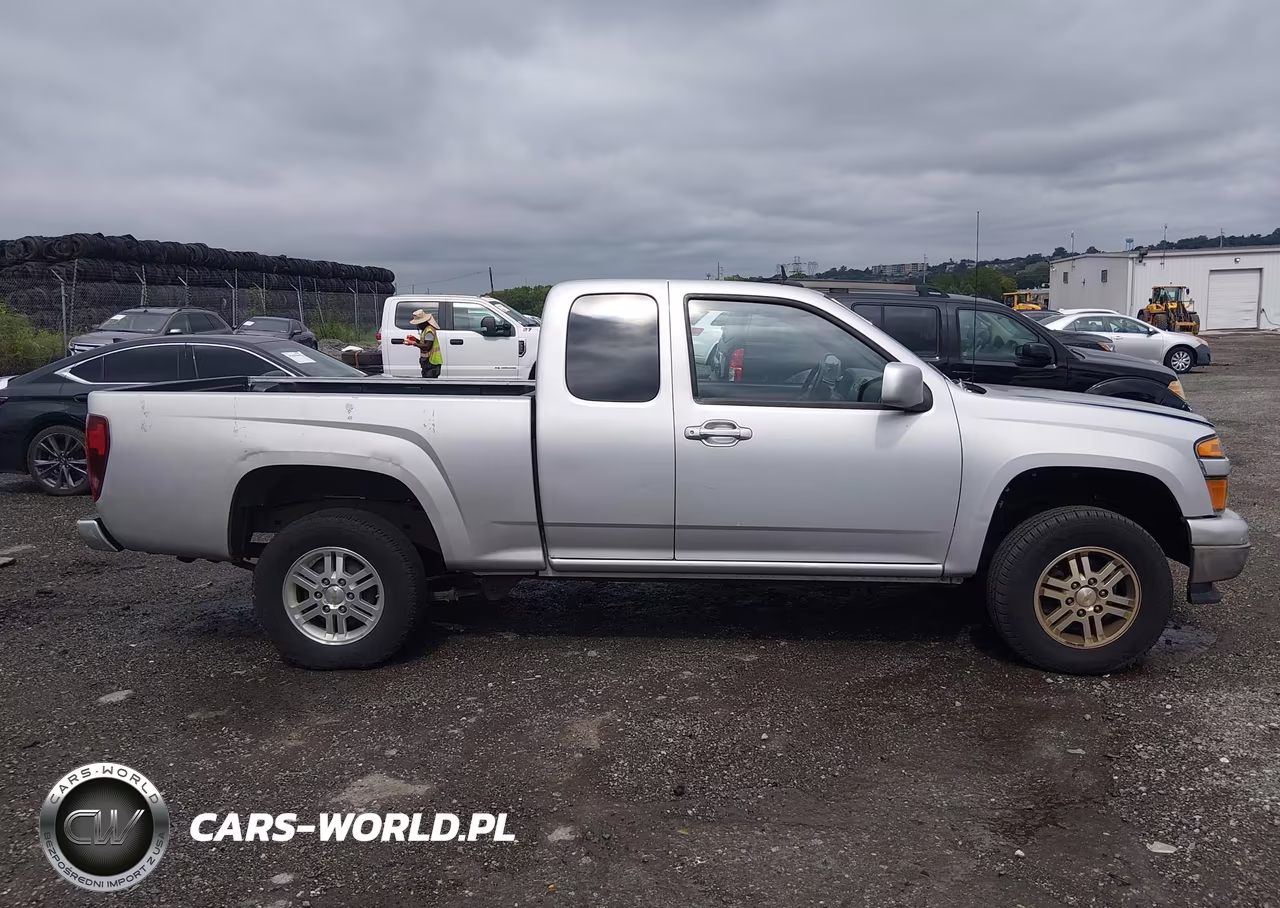 2012 Chevrolet Colorado Lt W-1Lt VIN:1GCJTCFE0C8124601 - 13