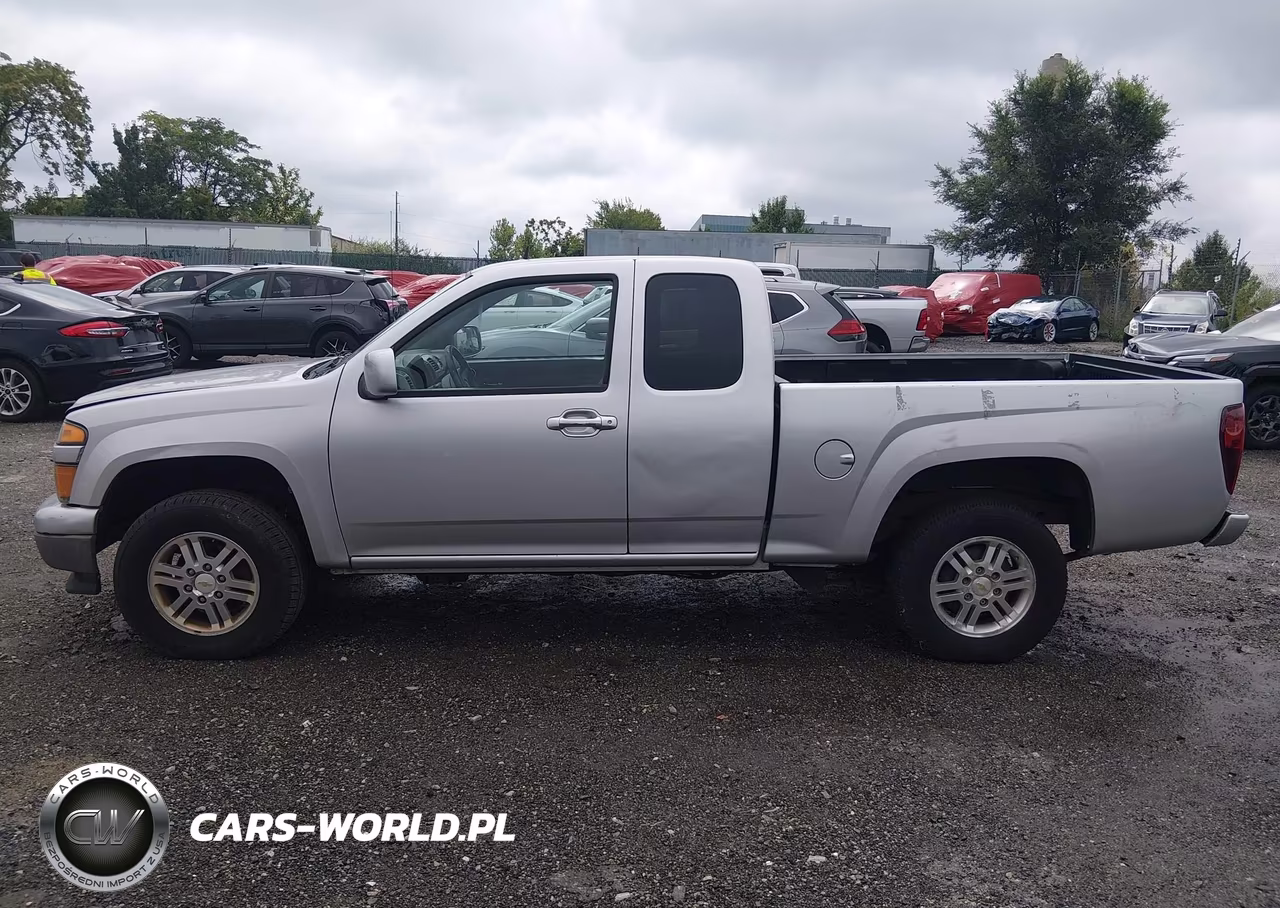 2012 Chevrolet Colorado Lt W-1Lt VIN:1GCJTCFE0C8124601 - 14