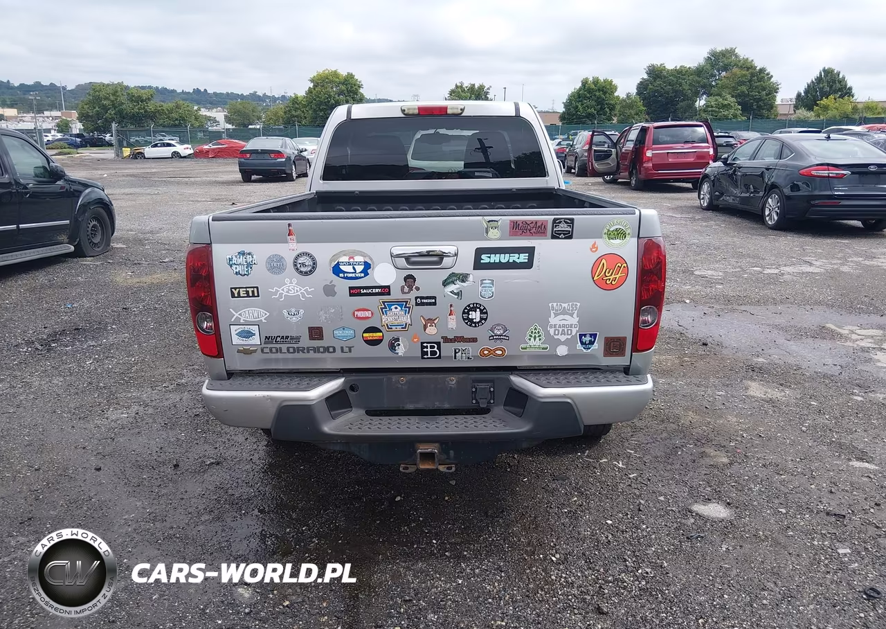 2012 Chevrolet Colorado Lt W-1Lt VIN:1GCJTCFE0C8124601 - 16