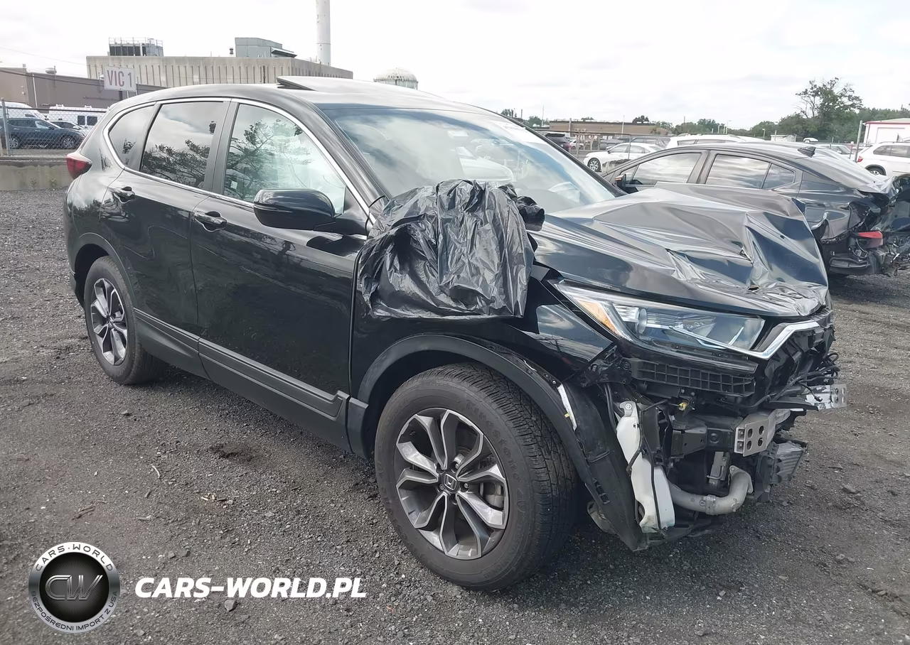 2020 Honda Cr-V Awd Ex – zdjęcie 1 z 16