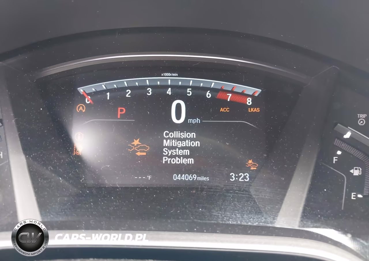 2020 Honda Cr-V Awd Ex VIN:2HKRW2H51LH681942 - 15