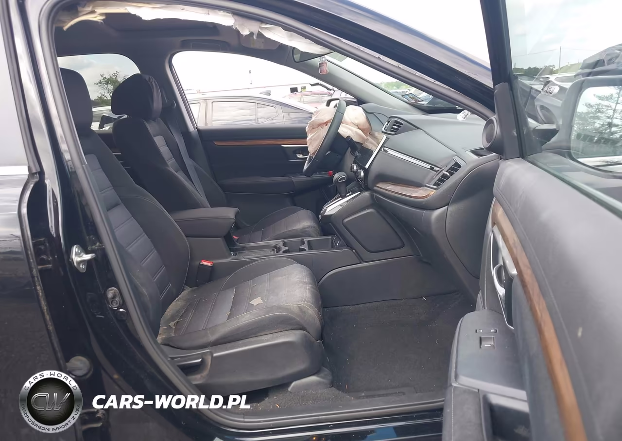 2020 Honda Cr-V Awd Ex VIN:2HKRW2H51LH681942 - 5