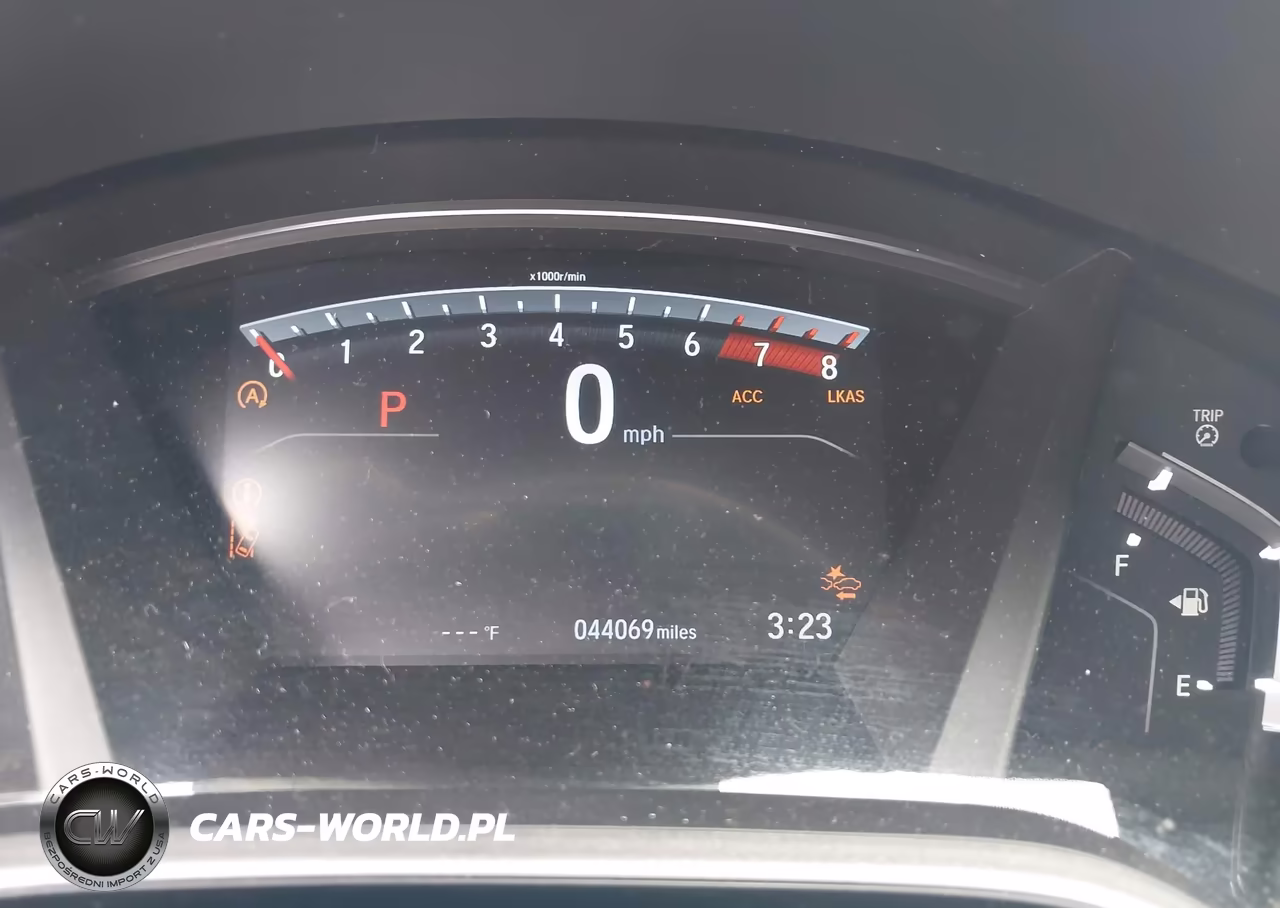 2020 Honda Cr-V Awd Ex VIN:2HKRW2H51LH681942 - 7