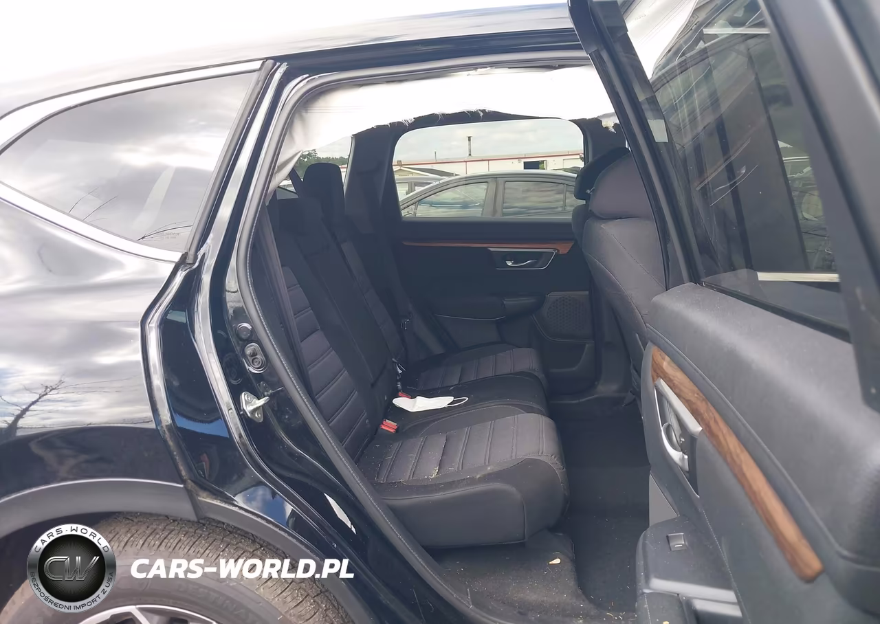 2020 Honda Cr-V Awd Ex VIN:2HKRW2H51LH681942 - 8