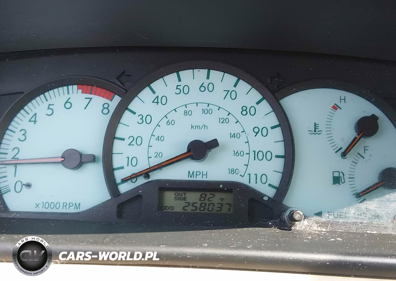 2003 Toyota Corolla Le VIN:JTDBR32E532007527 - 7