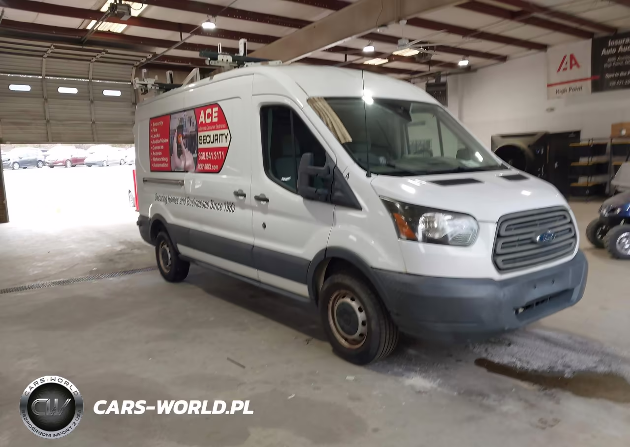 2015 Ford Transit-250