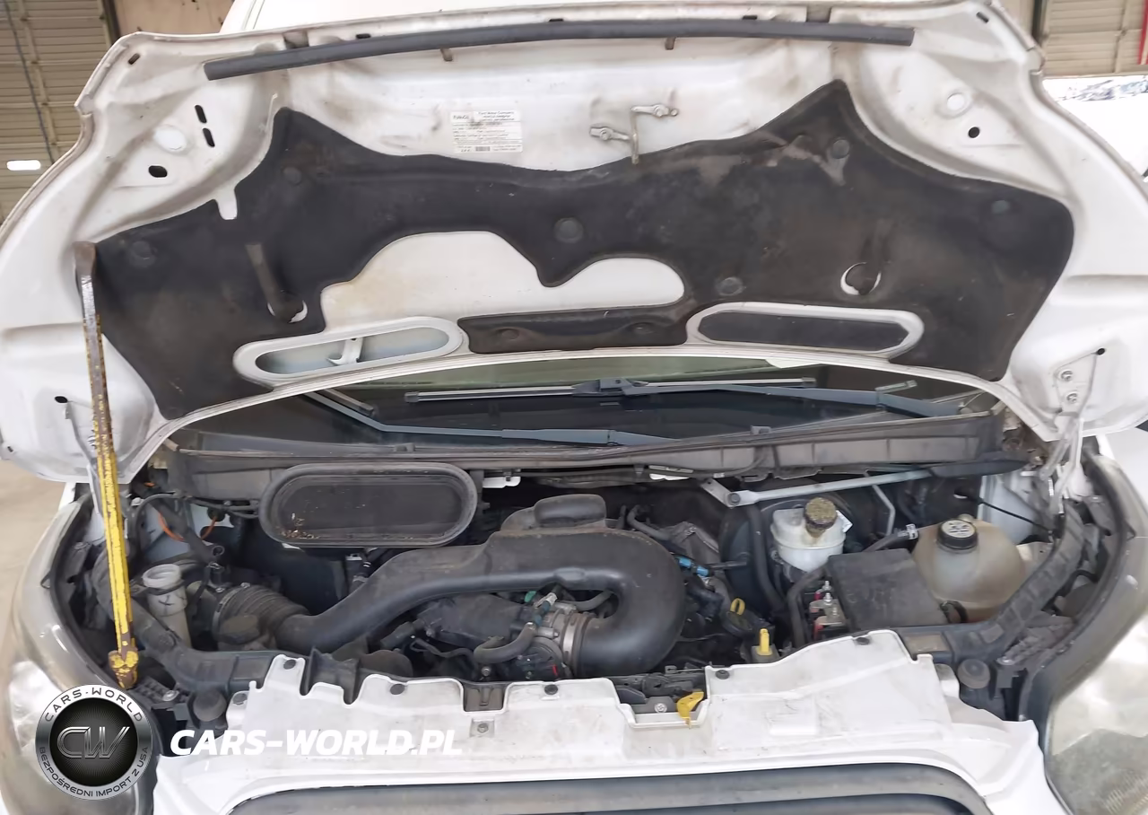 2015 Ford Transit-250 VIN:1FTNR2CM6FKA36326 - 10