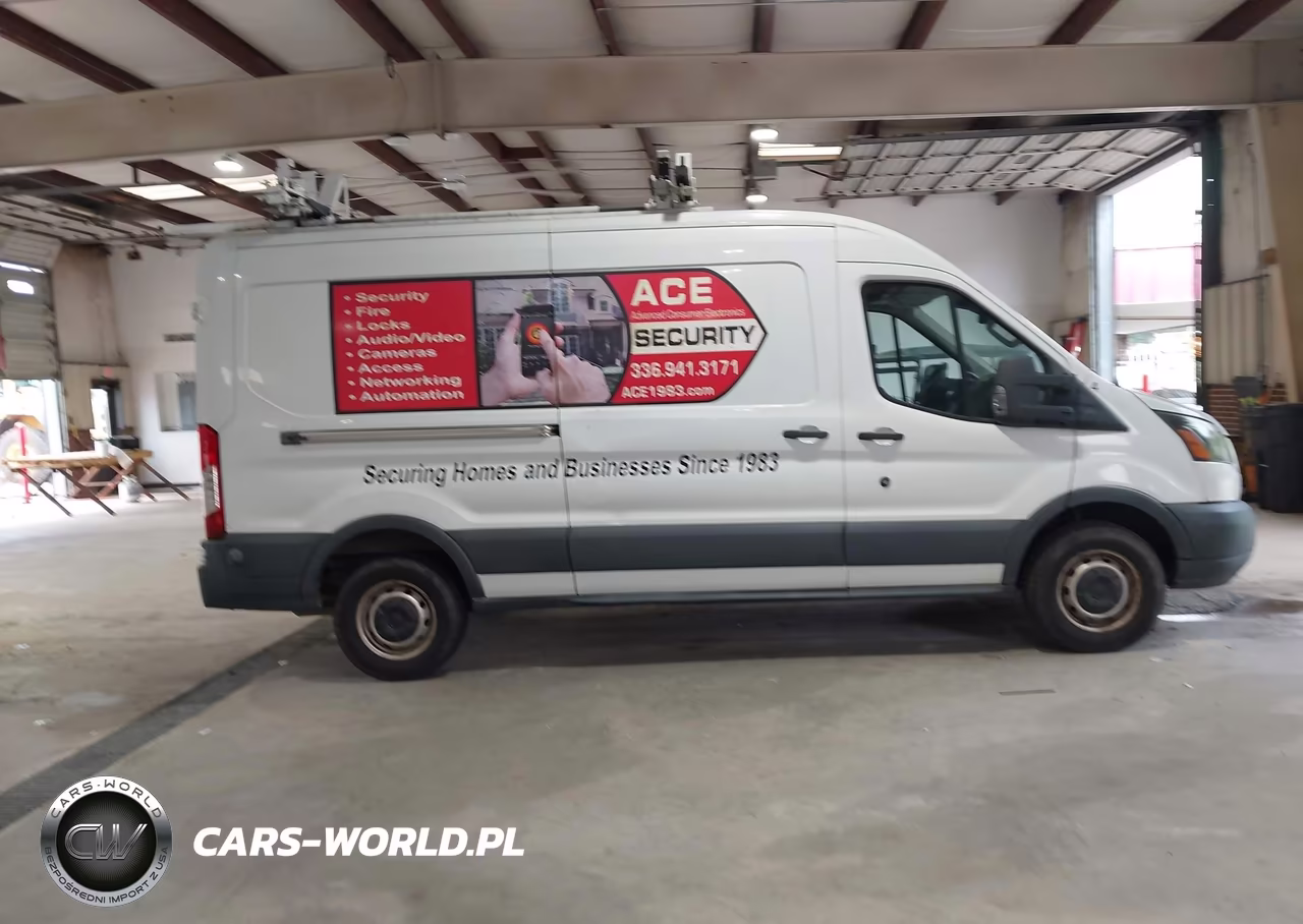 2015 Ford Transit-250 VIN:1FTNR2CM6FKA36326 - 13