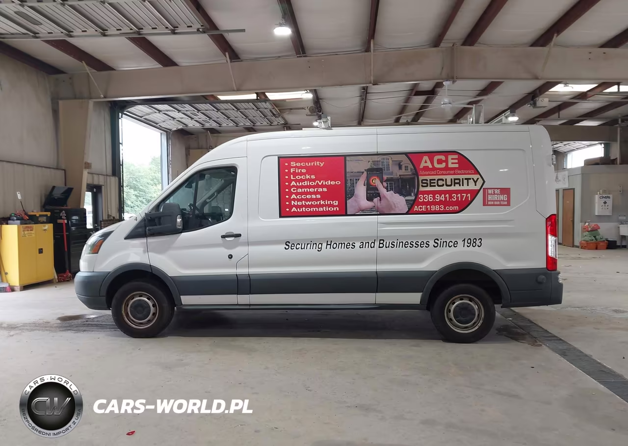 2015 Ford Transit-250 VIN:1FTNR2CM6FKA36326 - 14
