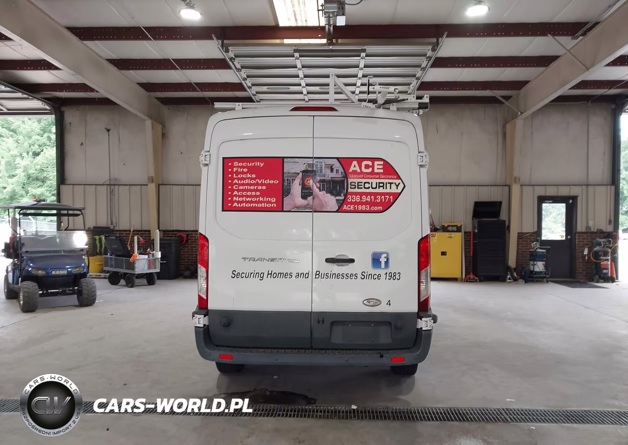 2015 Ford Transit-250 VIN:1FTNR2CM6FKA36326 - 16