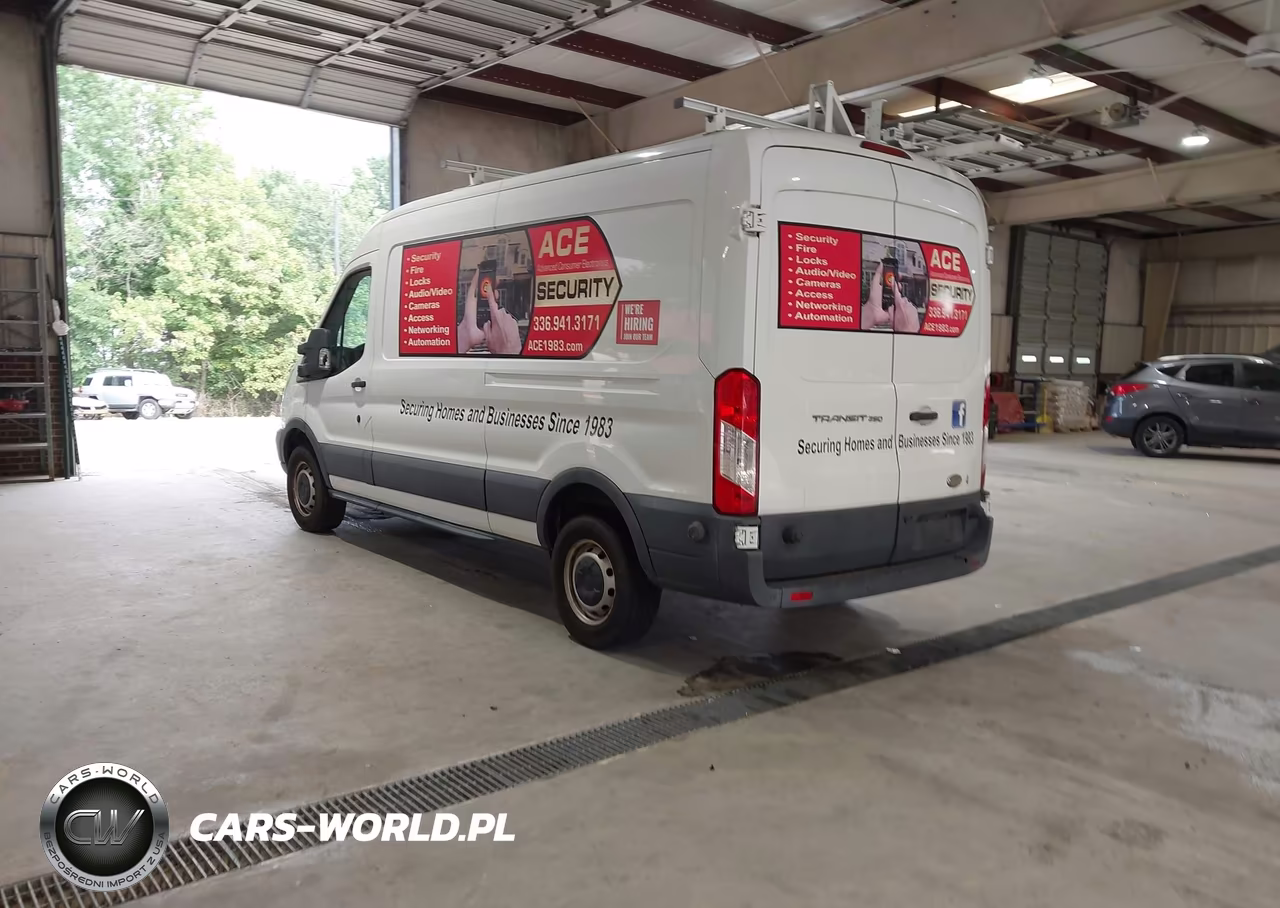 2015 Ford Transit-250 VIN:1FTNR2CM6FKA36326 - 3