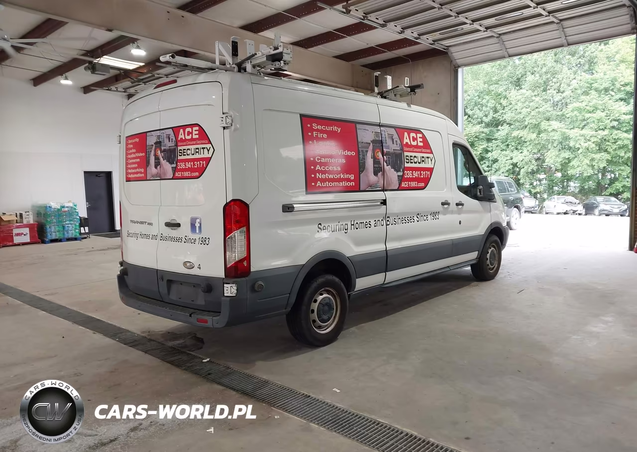 2015 Ford Transit-250 VIN:1FTNR2CM6FKA36326 - 4